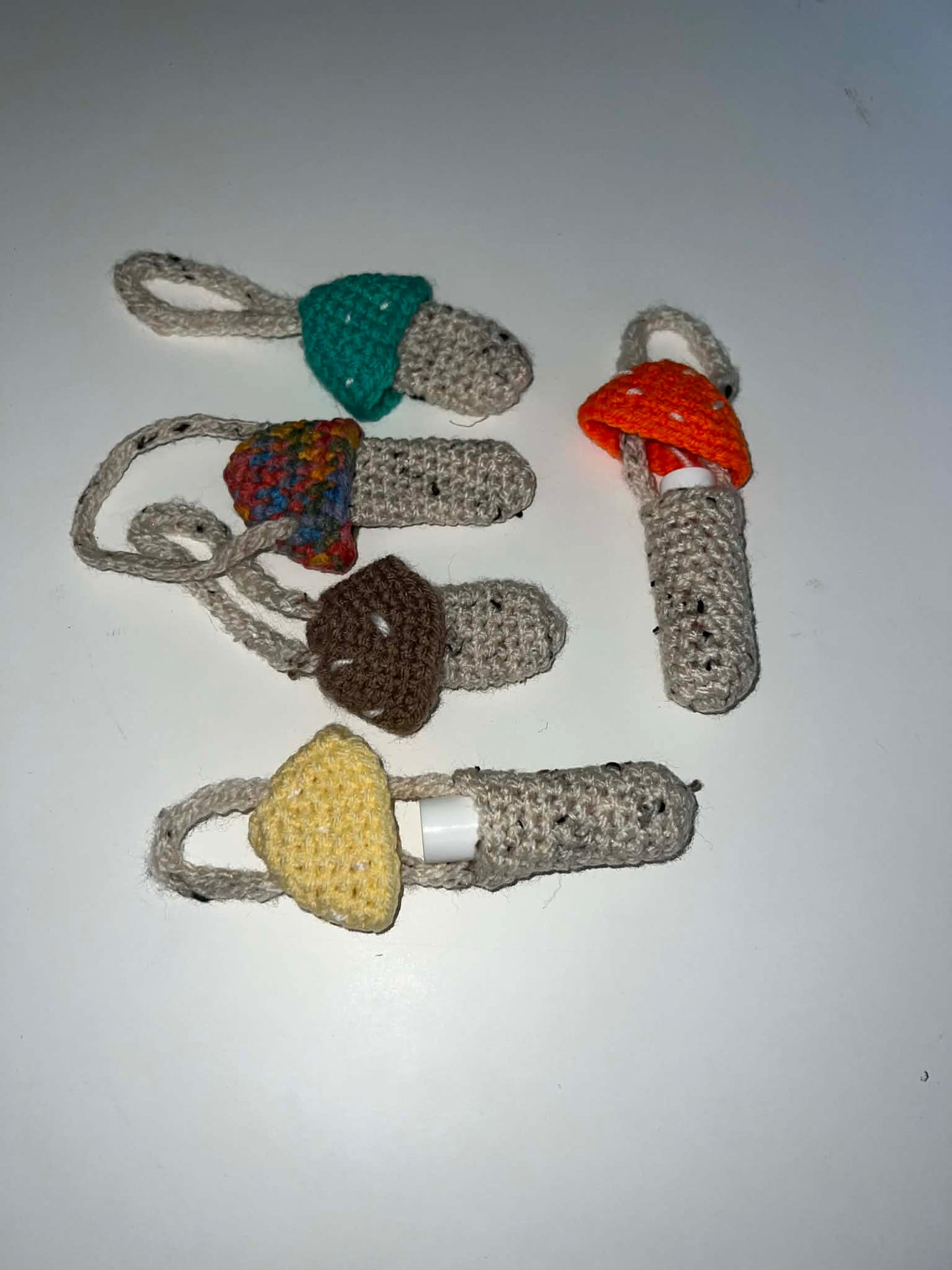 Mushroom holder