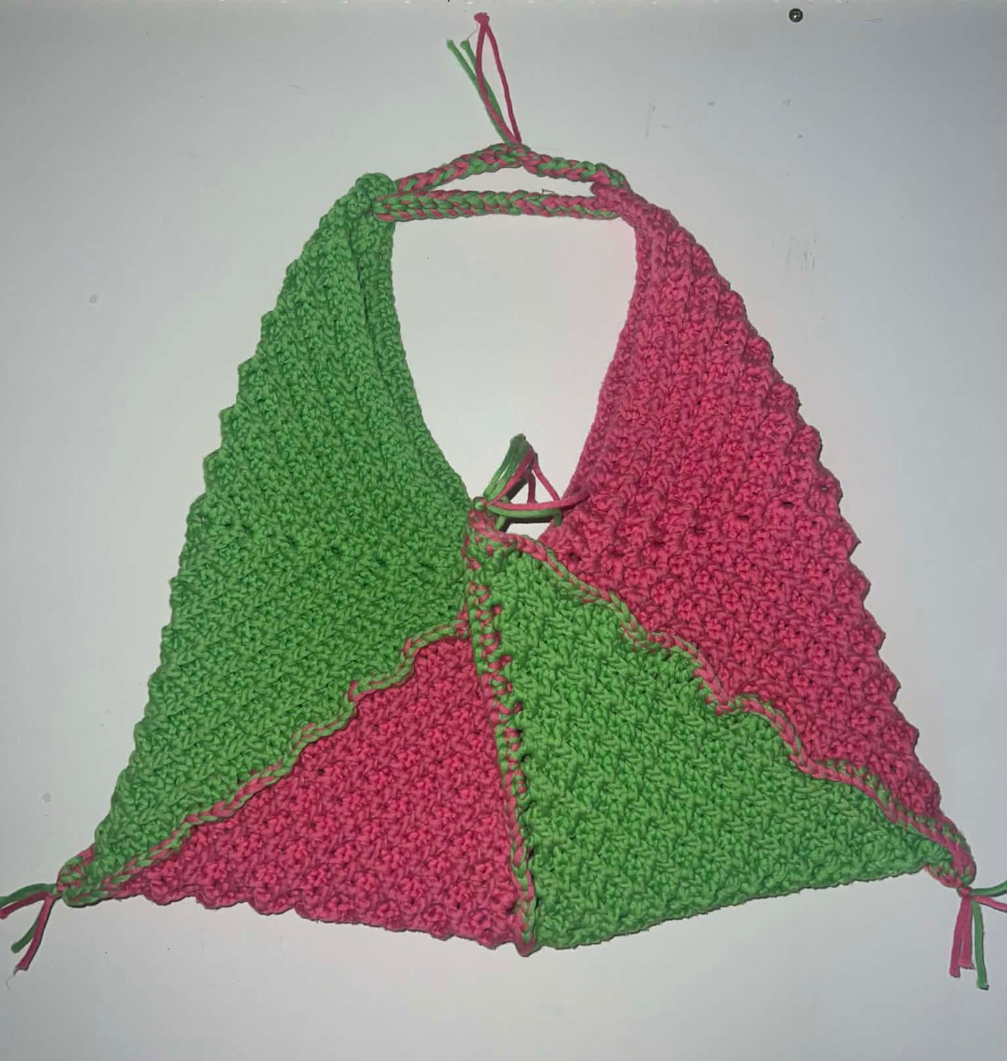Triangle bag
