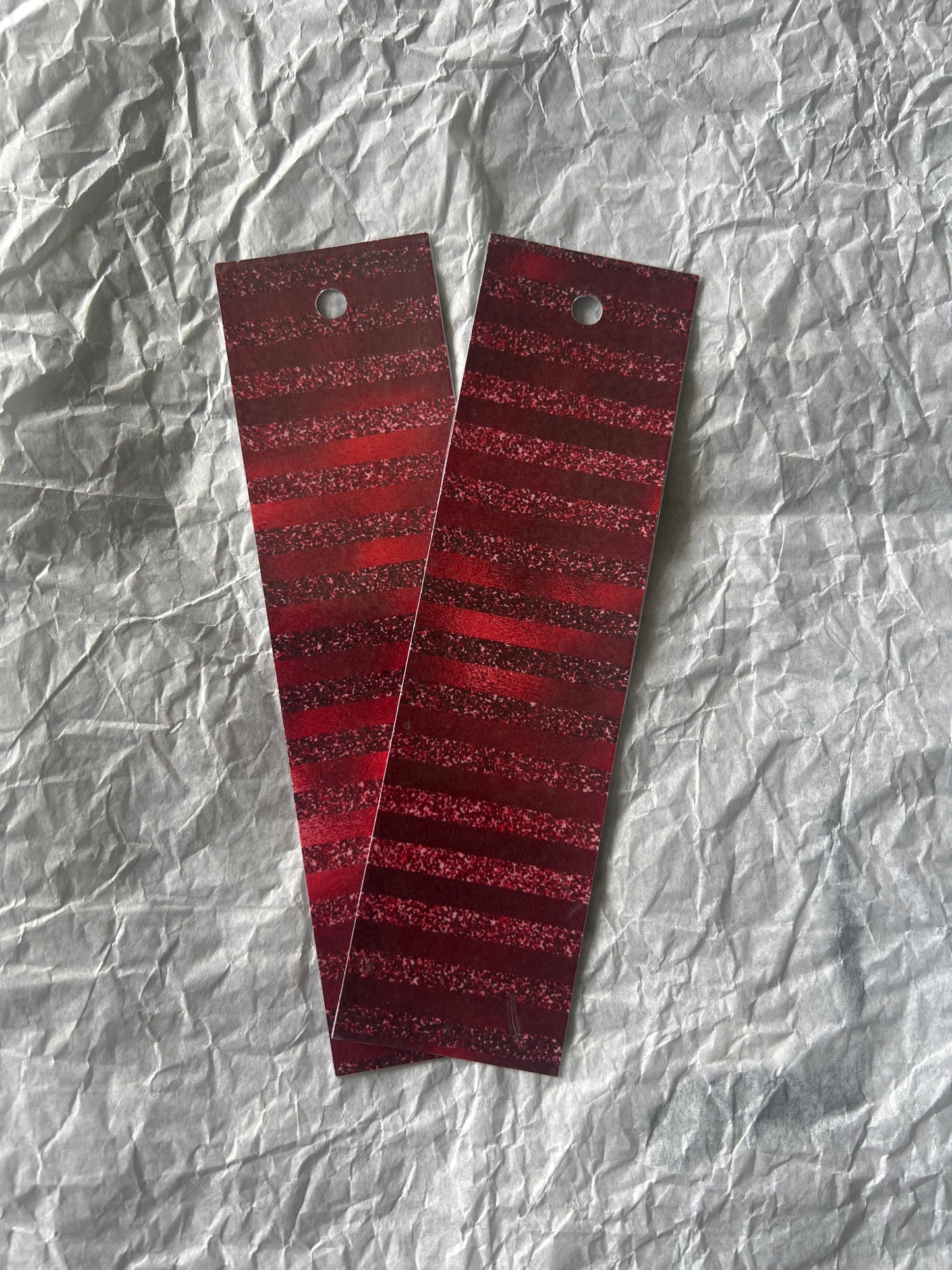 Laminated Bookmark with Tassel