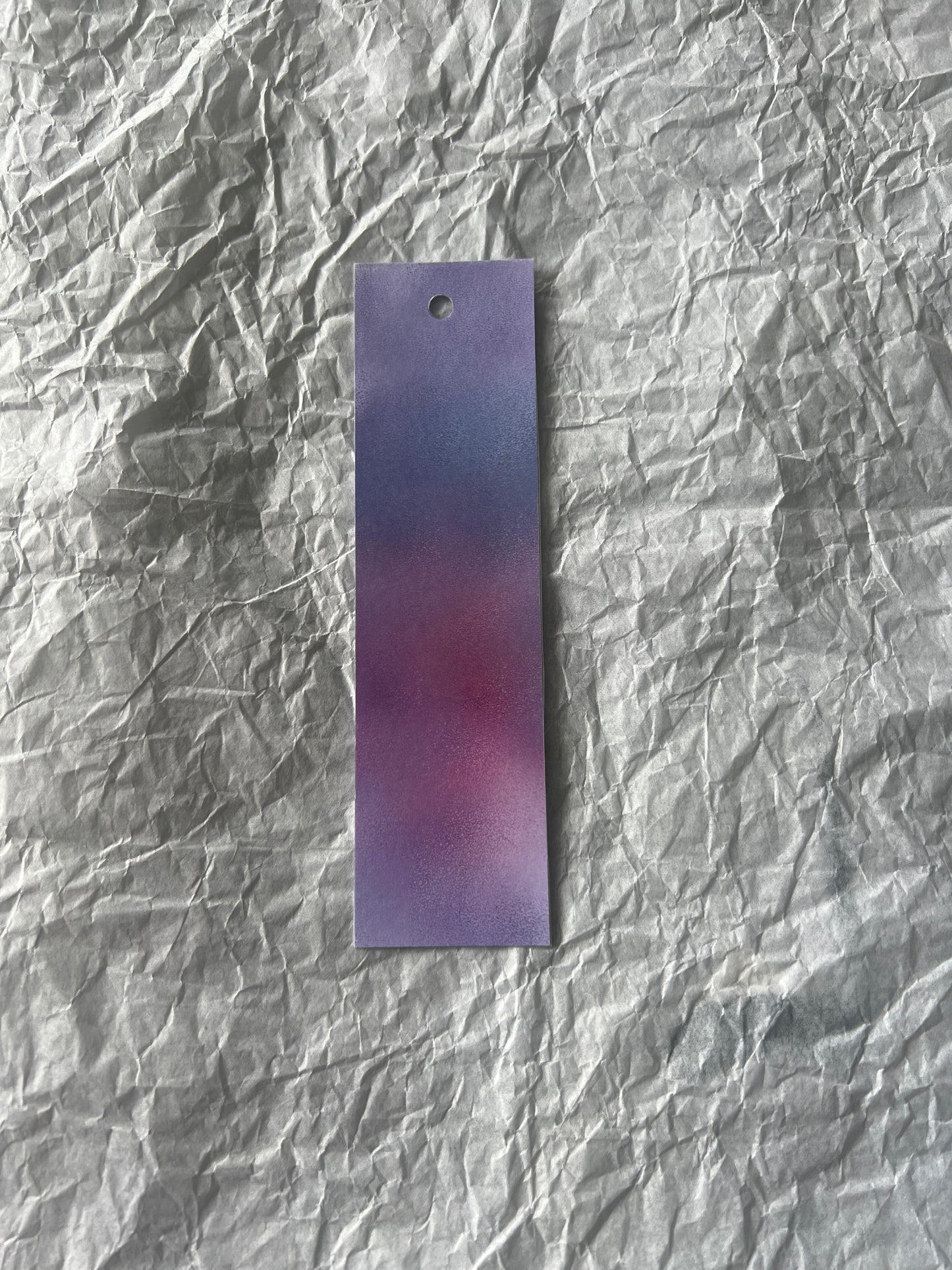 Laminated Bookmark with Tassel