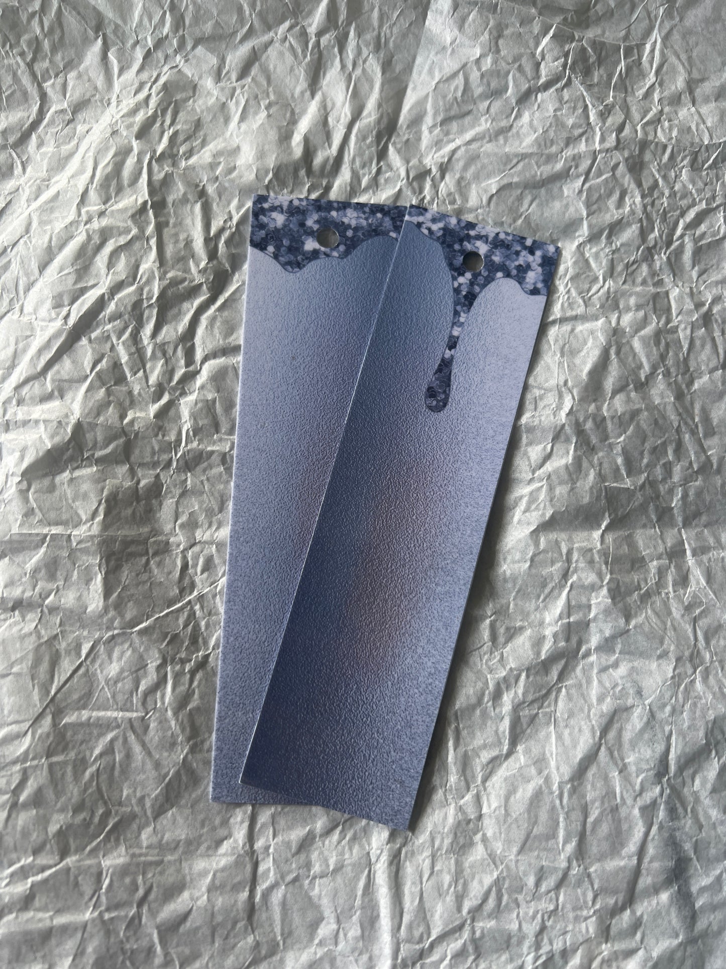 Laminated Bookmark with Tassel