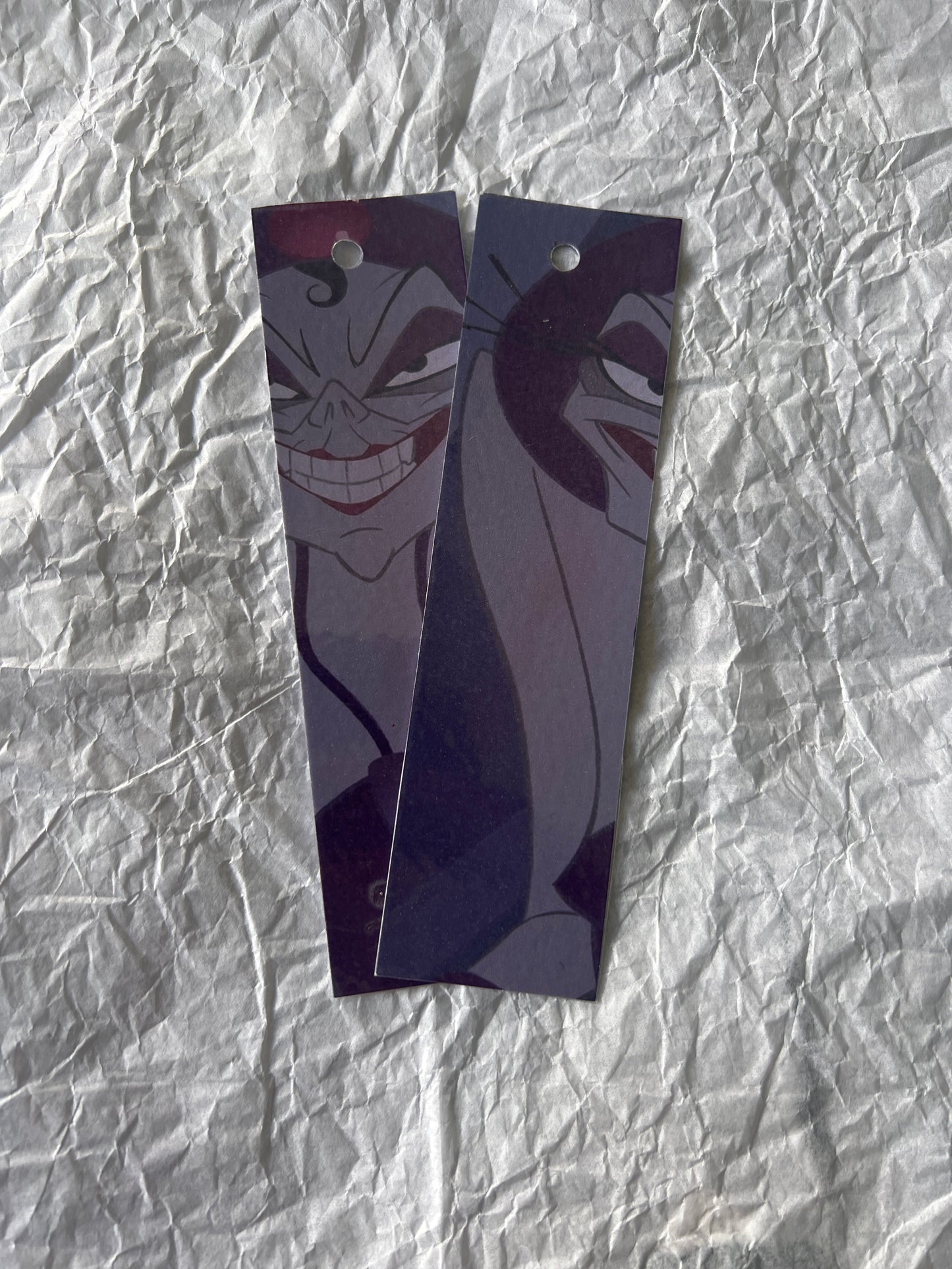 Laminated Bookmark with Tassel