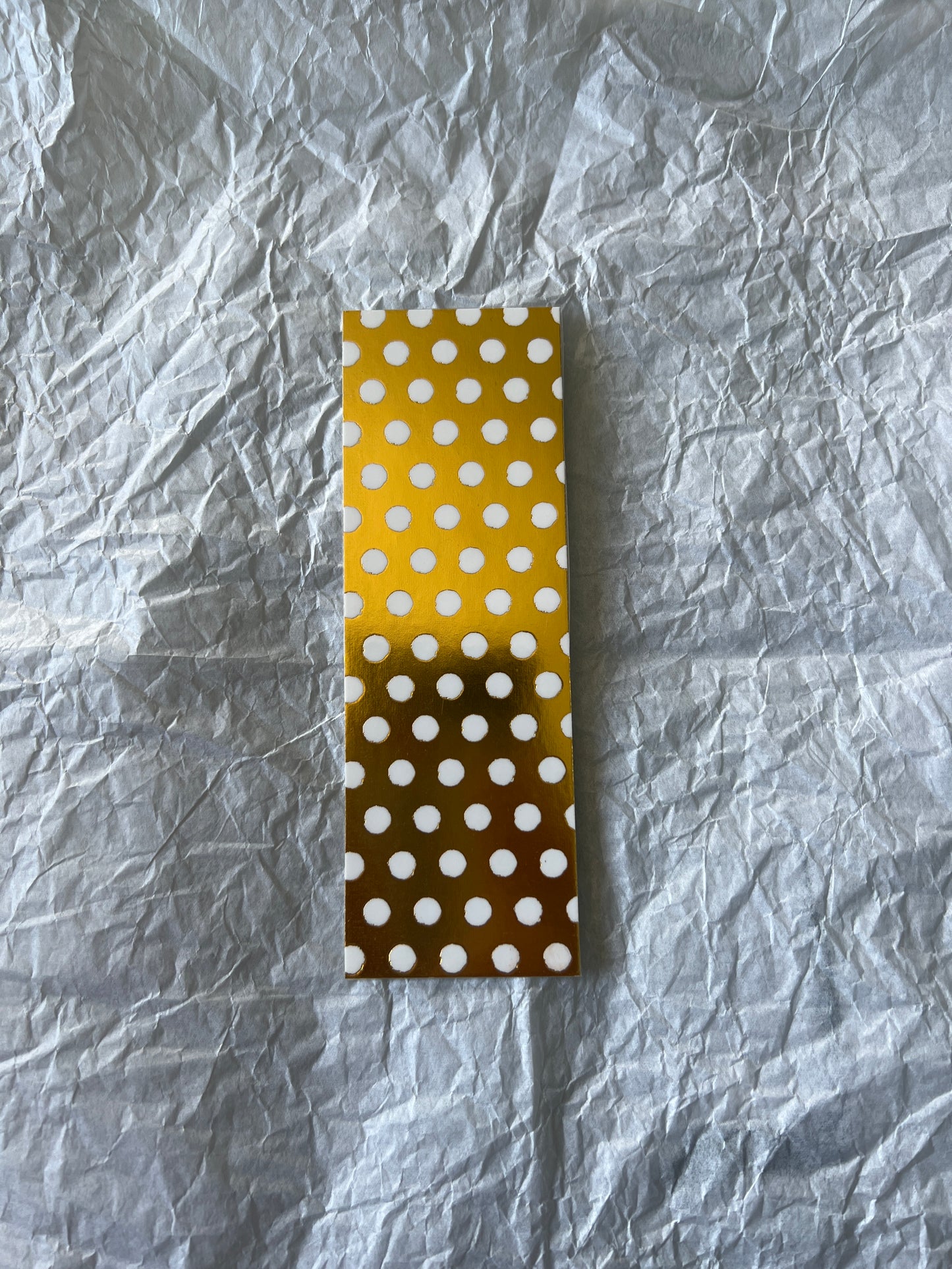 Girl Mouse Foil Bookmarks