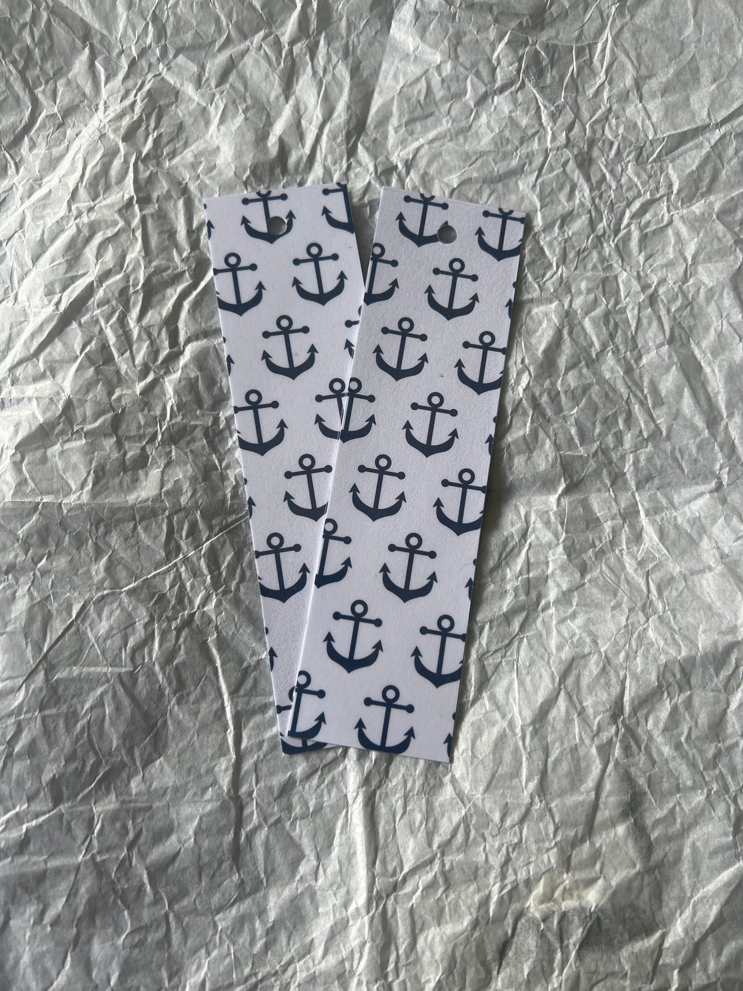 Laminated Bookmark with Tassel