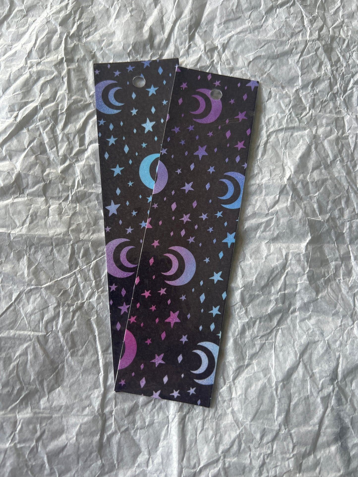 Laminated Bookmark with Tassel