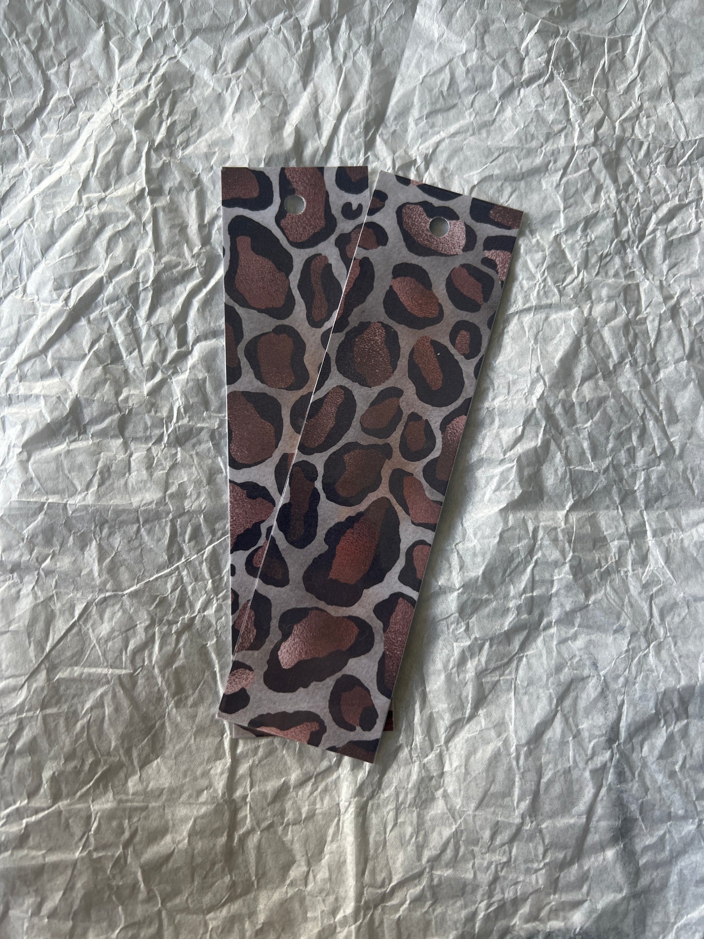 Laminated Bookmark with Tassel