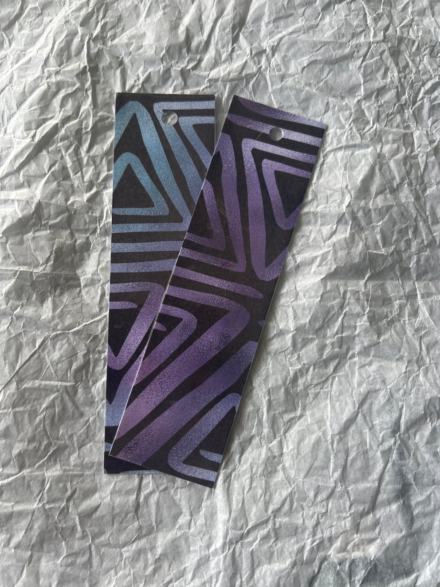 Laminated Bookmark with Tassel
