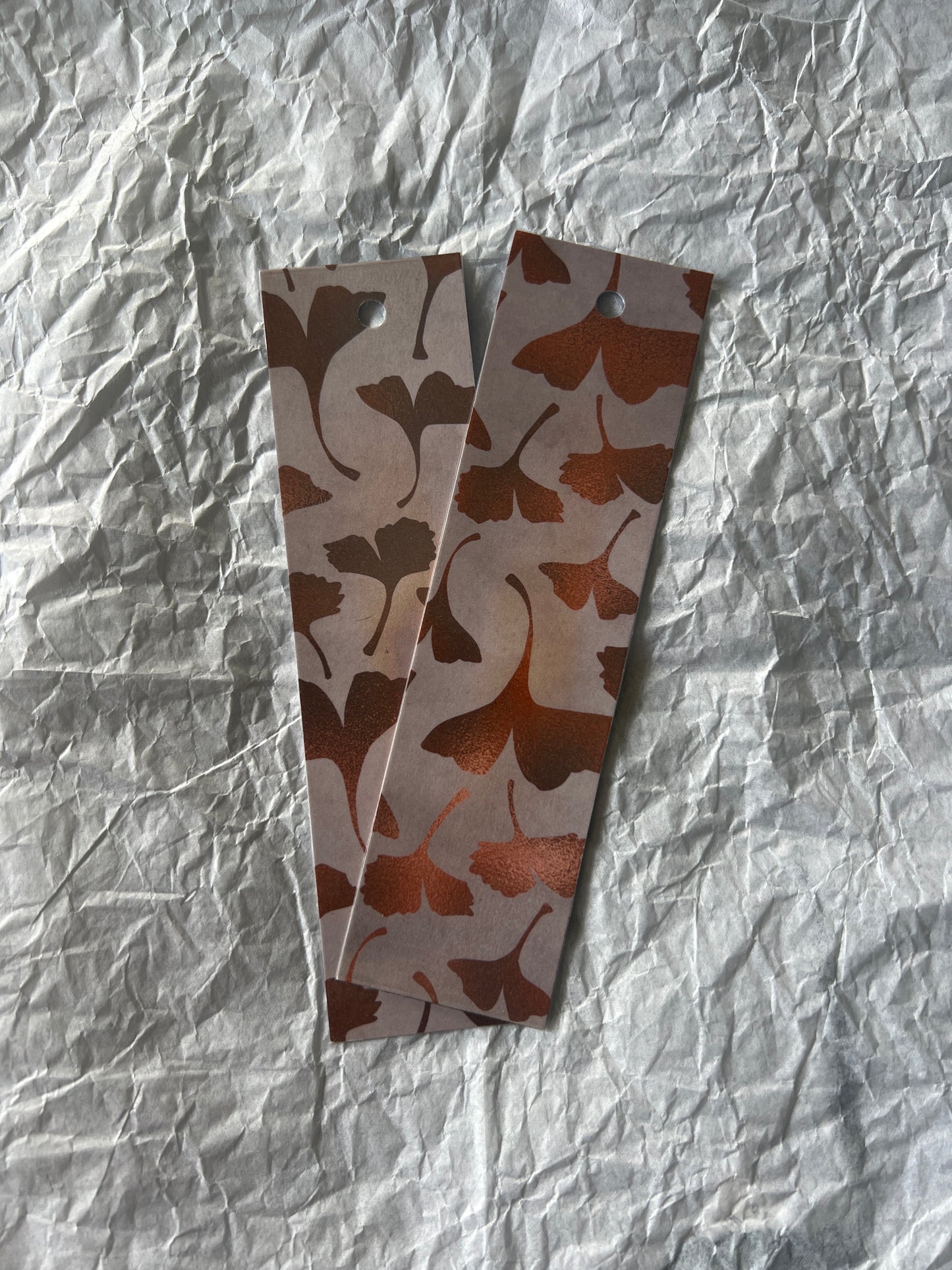 Laminated Bookmark with Tassel