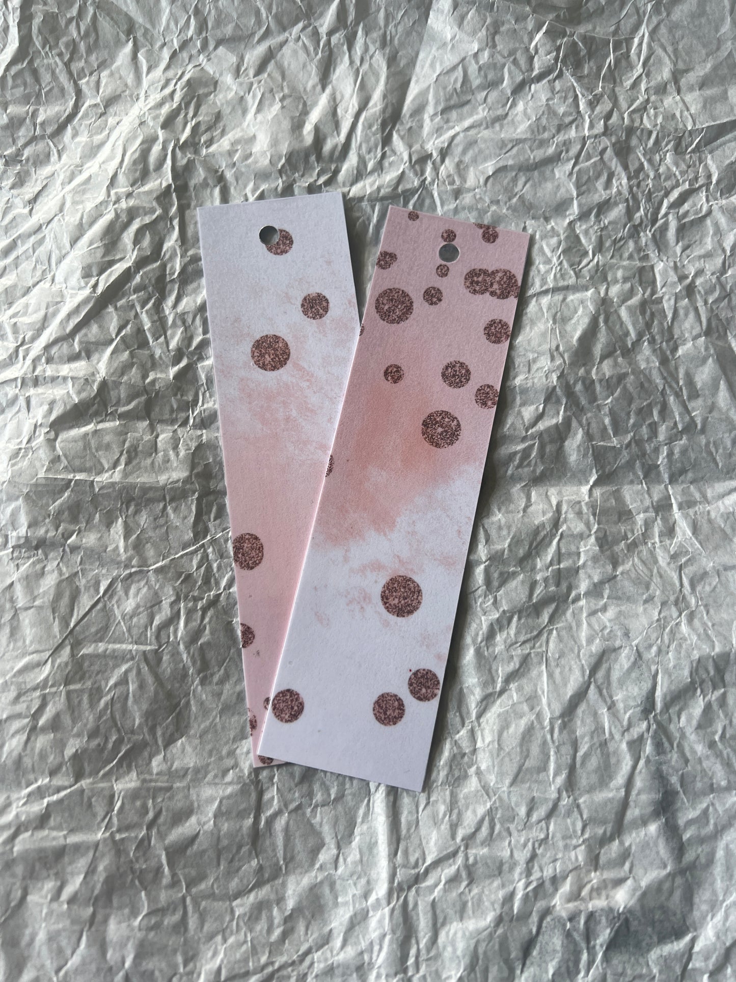 Laminated Bookmark with Tassel