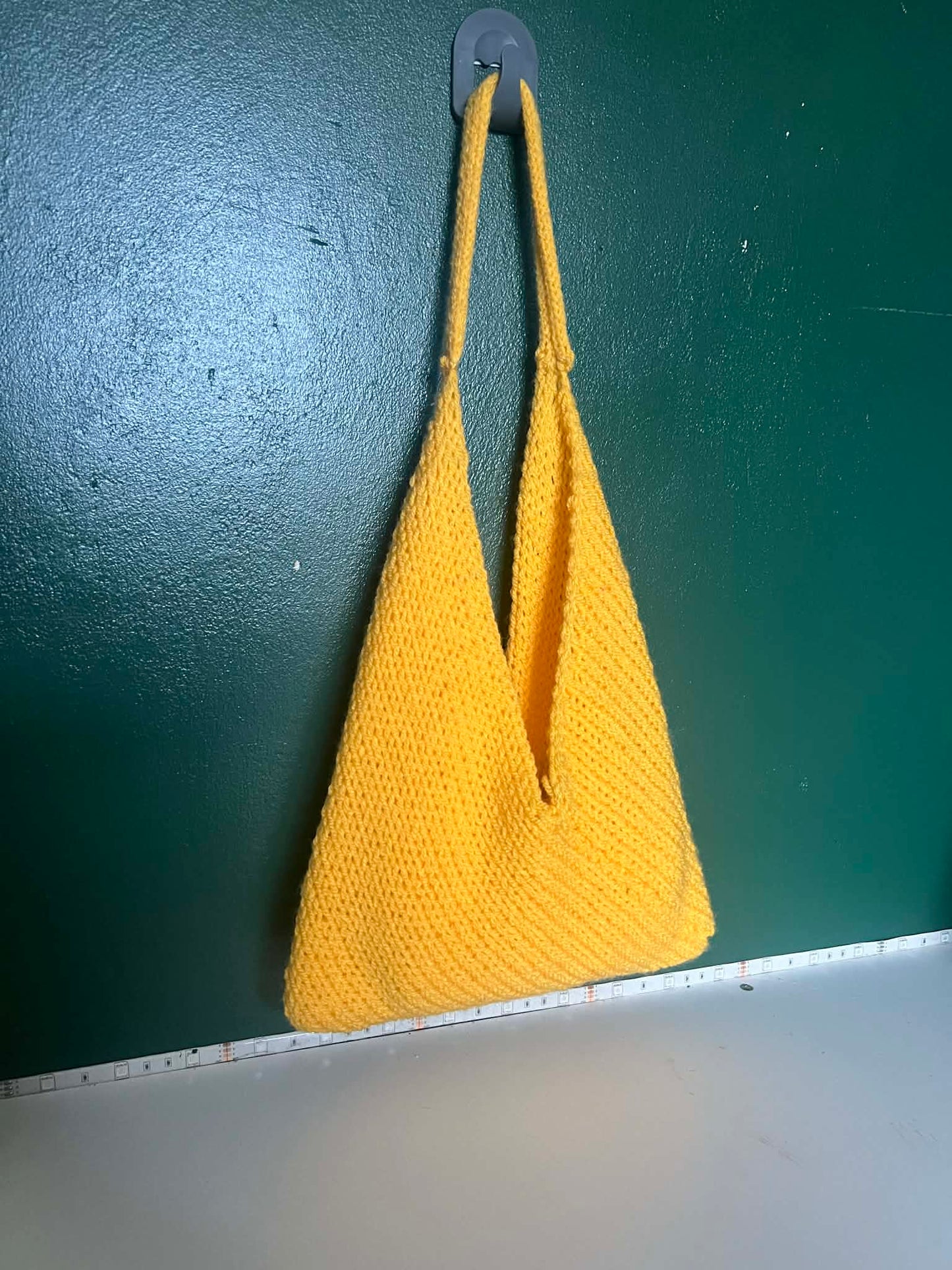 Triangle bag