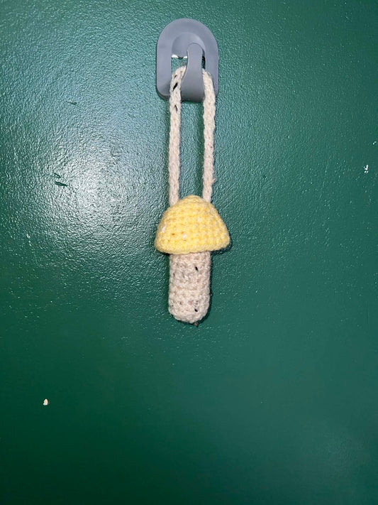 Mushroom holder