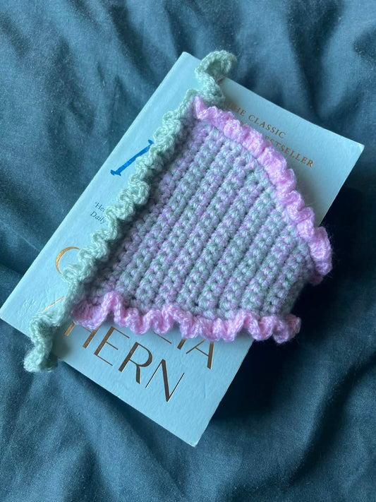 Custom book thong