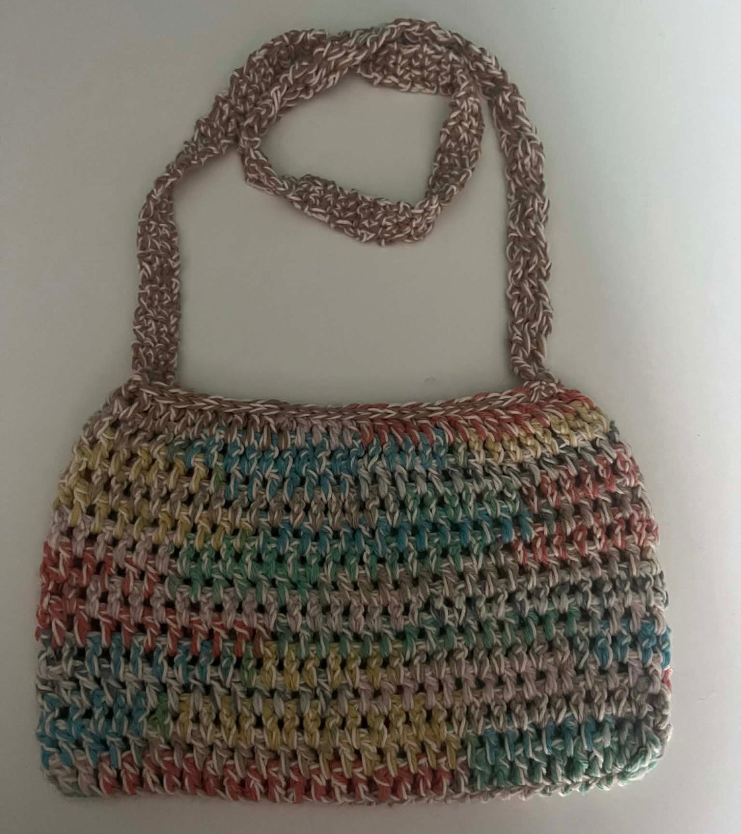 Funky crossbody bag