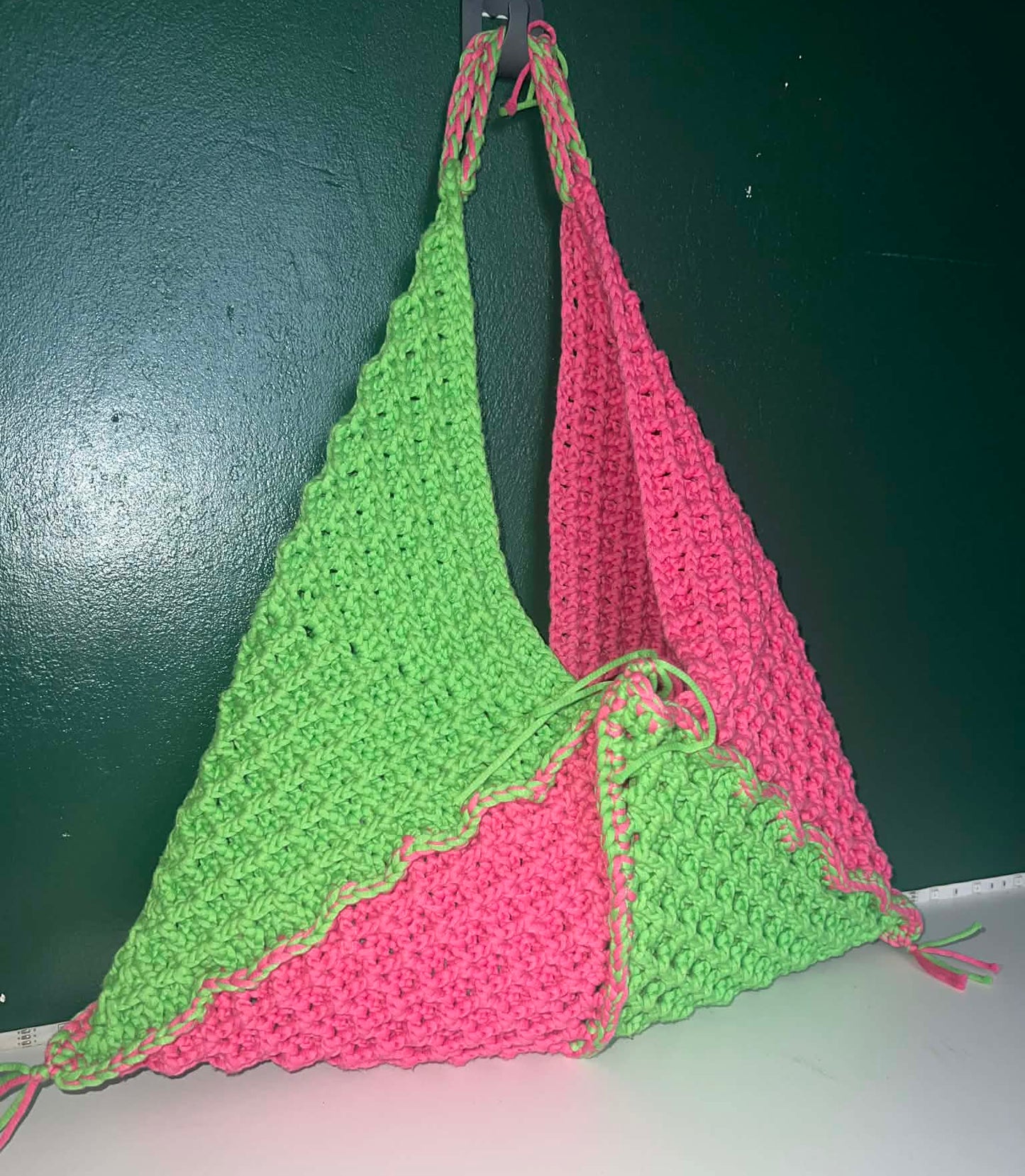 Triangle bag