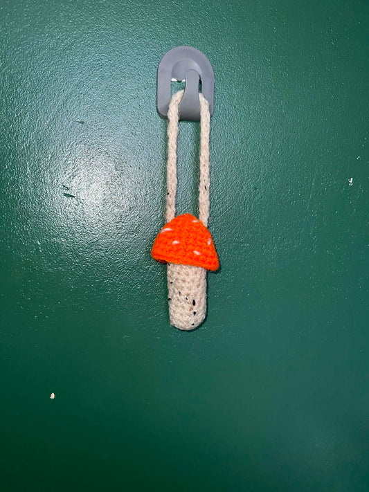 Mushroom holder