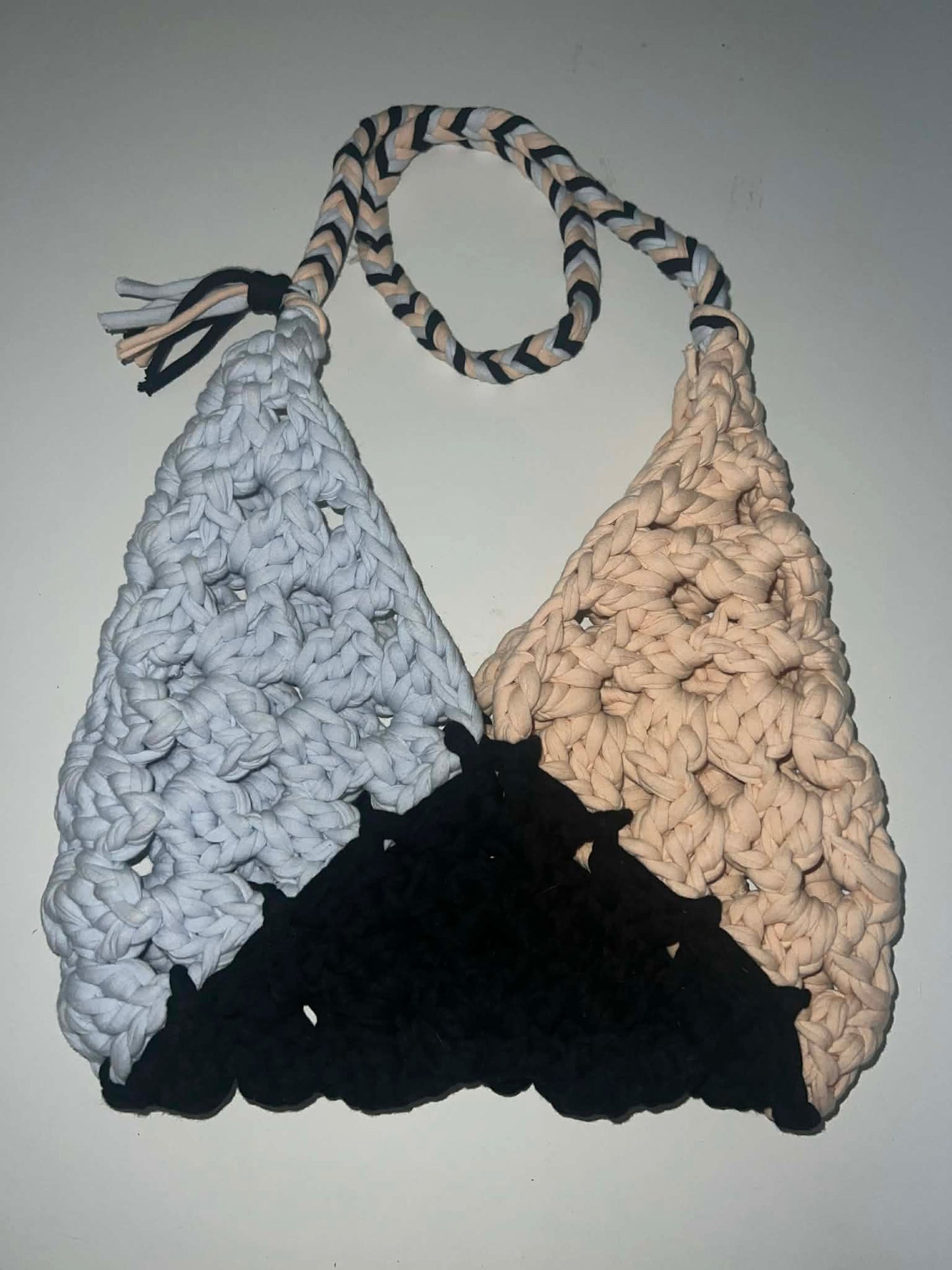 Triangle bag