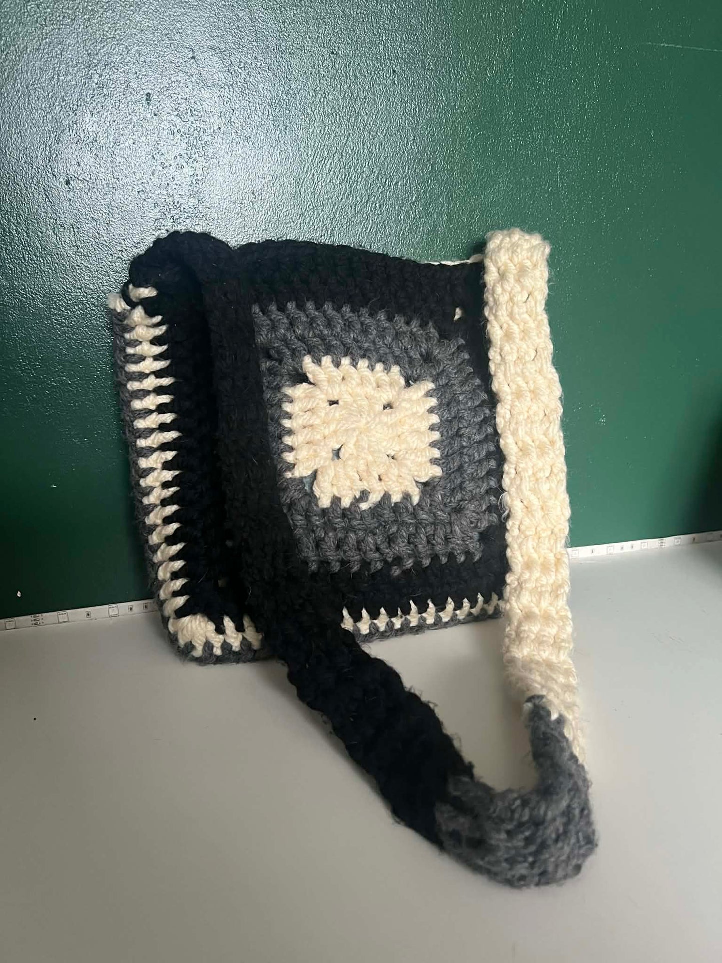 BGW cross body bag