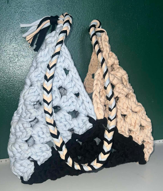 Triangle bag