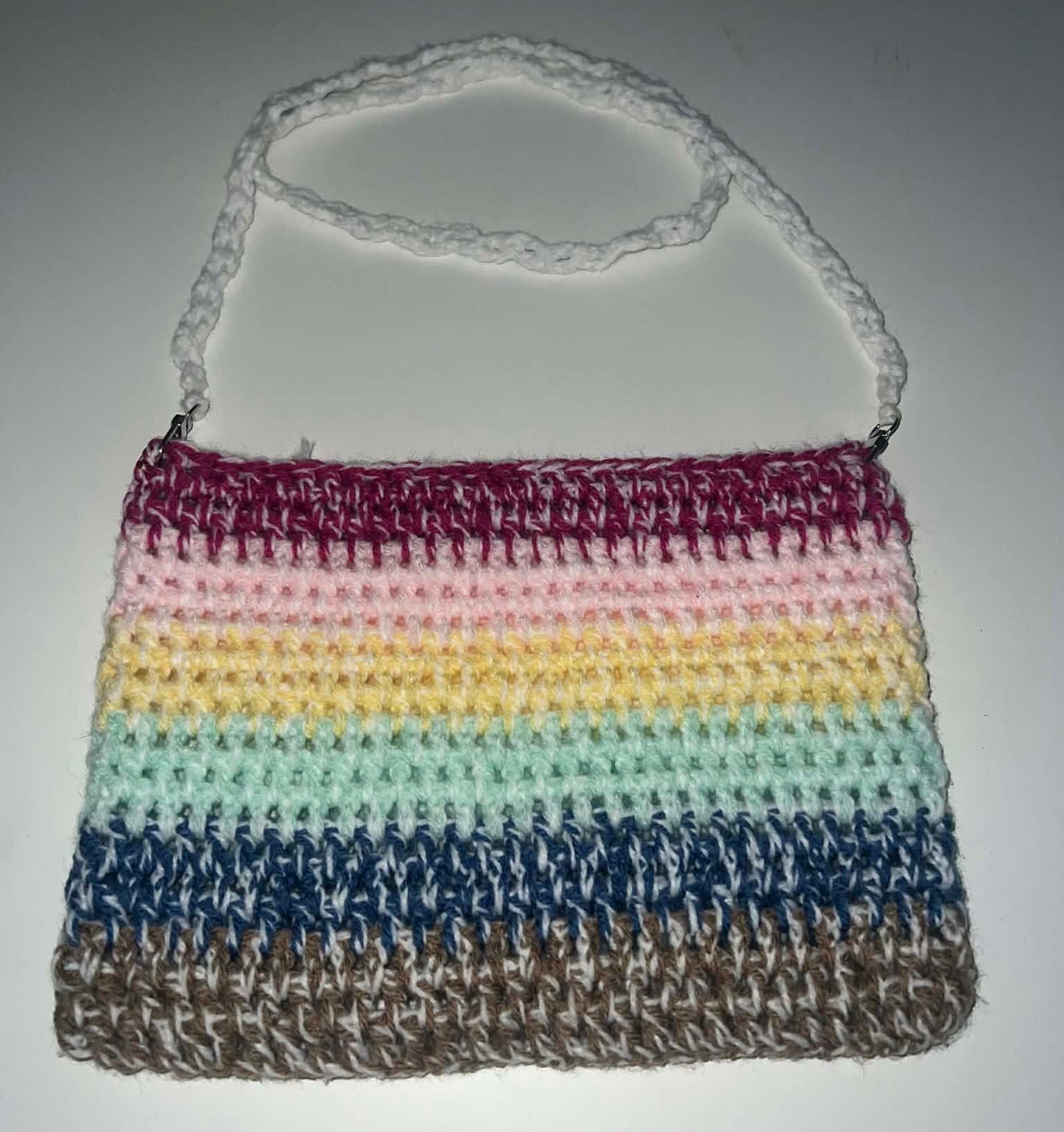 Funky crossbody bag