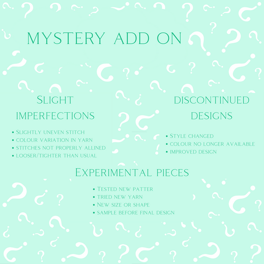 Mystery add on