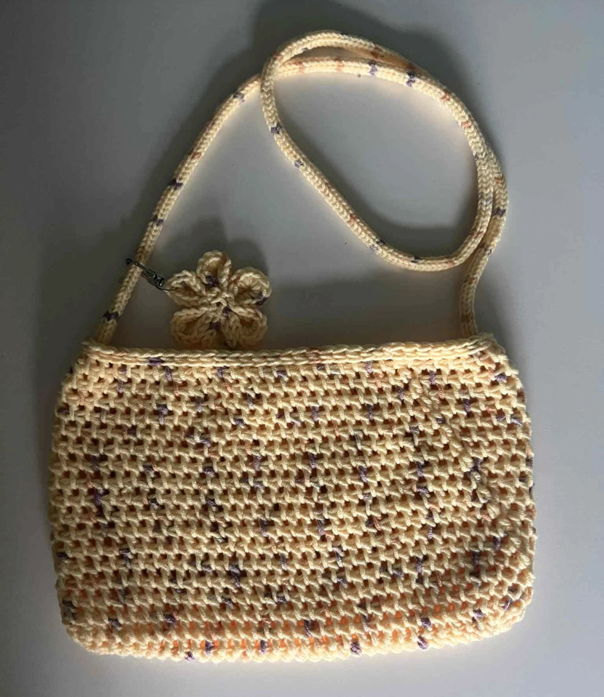 Funky crossbody bag