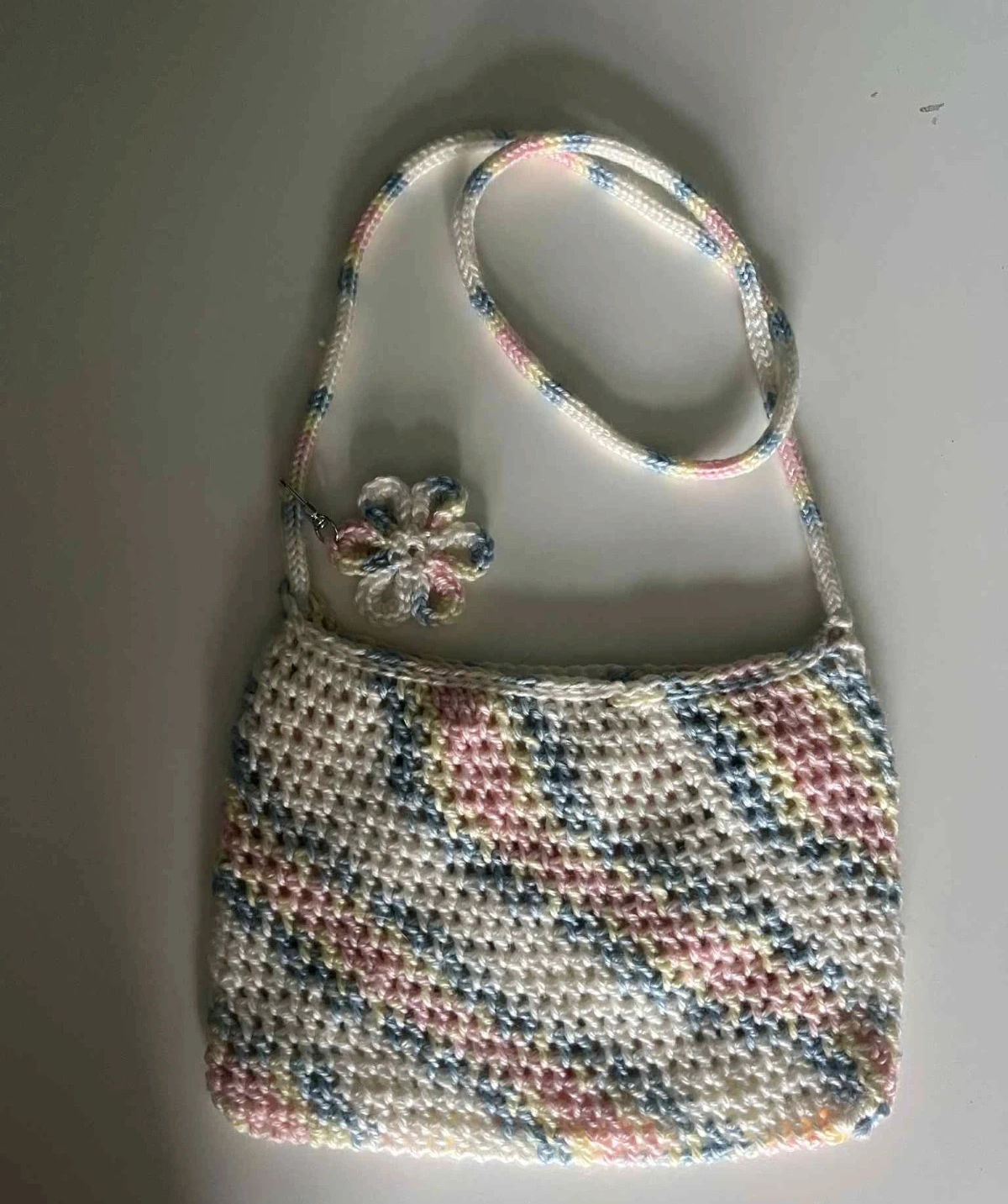 Funky crossbody bag